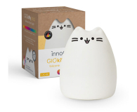 INNOGIO Silikonowa lampka GIOkitty Midi - 1360147 - zdjęcie 2